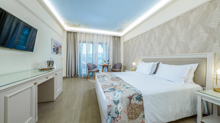 Double room garden view